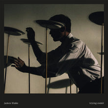 Load image into Gallery viewer, James Blake - Trying Times - White Vinyl LP Record - Bondi Records
