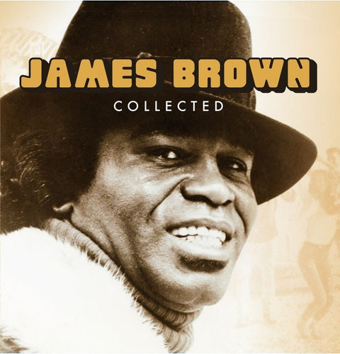 James Brown - Collected - Vinyl LP Record - Bondi Records