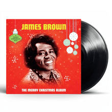 Load image into Gallery viewer, James Brown - The Merry Christmas Album - Vinyl LP Record - Bondi Records
