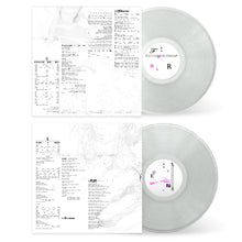 Load image into Gallery viewer, James K - Friend - Clear Vinyl LP Record - Bondi Records
