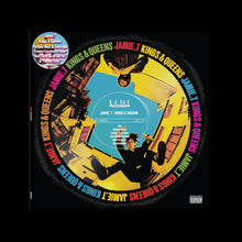 Load image into Gallery viewer, Jamie T - Kings &amp; Queens - Picture Disc Vinyl LP Record
