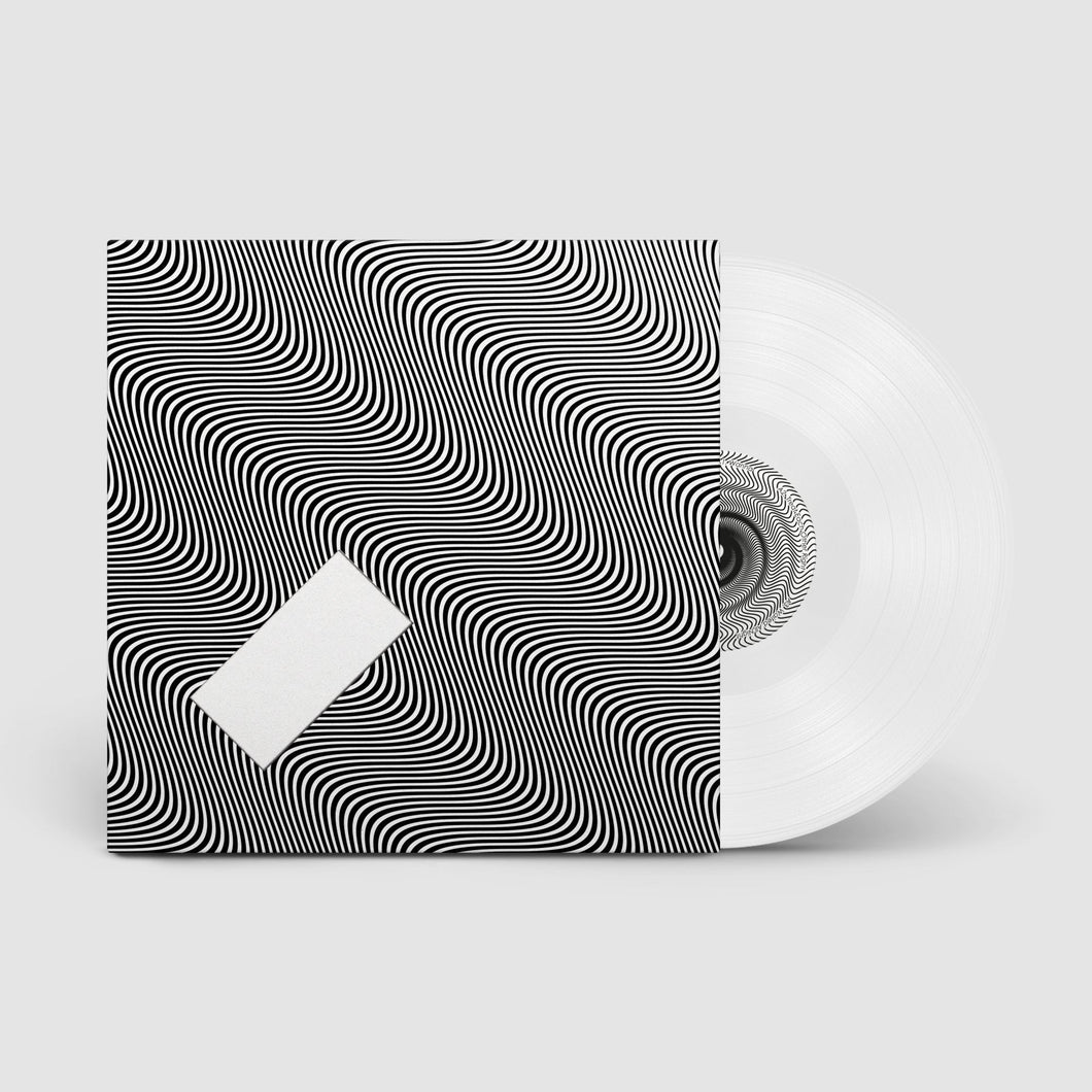Jamie XX - In Waves - White Vinyl LP Record - Bondi Records