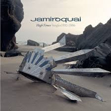 Load image into Gallery viewer, Jamiroquai - High Times: Singles 1992 - 2006 - Deluxe Limited Green Vinyl LP Record - Bondi Records
