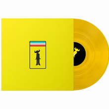 Load image into Gallery viewer, Jamiroquai - Virtual Insanity (30th Anniversary) - Yellow 12" Vinyl Single Record - Bondi Records
