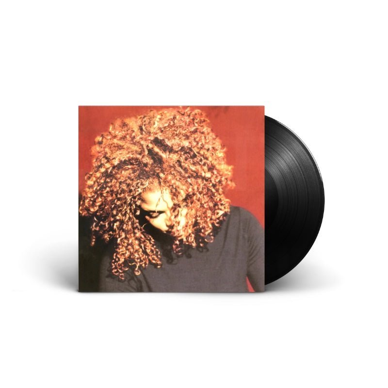 Janet Jackson - The Velvet Rope - Vinyl LP Record - Bondi Records