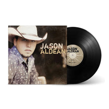 Load image into Gallery viewer, Jason Aldean - Jason Aldean - Vinyl LP Record - Bondi Records
