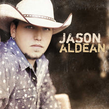 Load image into Gallery viewer, Jason Aldean - Jason Aldean - Vinyl LP Record - Bondi Records
