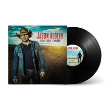 Load image into Gallery viewer, Jason Aldean - They Don't Know - Vinyl LP Record - Bondi Records
