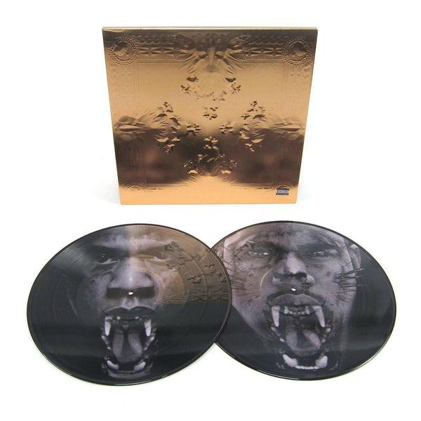 Kanye West Jay-Z ‎Watch The Throne レコード Jay-Z & Kanye West - Watch The Throne - Special Edition Vinyl LP