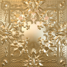 Load image into Gallery viewer, Jay - Z &amp; Kanye West - Watch The Throne - Special Edition Vinyl LP Record - Bondi Records
