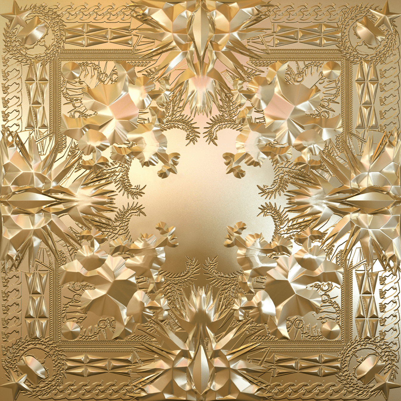 JAY-Z/Kanye West - Watch The Throne[2 LP] - Amazon.com Music