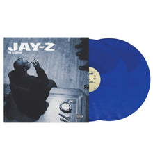 Load image into Gallery viewer, Jay-Z - The Blueprint - Cobalt Blue Vinyl LP Record - Bondi Records
