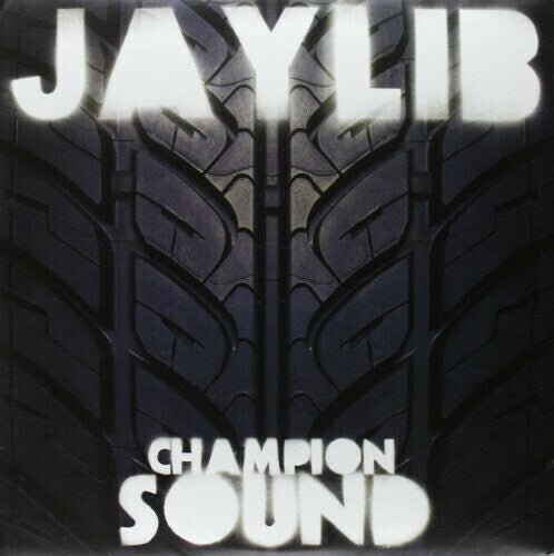 Jaylib - Champion Sound - Vinyl LP Record - Bondi Records