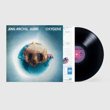 Load image into Gallery viewer, Jean-Michel Jarre - Oxygene (50th Anniversary) - Vinyl LP Record - Bondi Records
