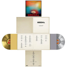 Load image into Gallery viewer, Jerskin Fendrix - Bugonia: Original Motion Picture Soundtrack - Gold &amp; Silver Vinyl LP Record - Bondi Records
