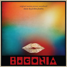 Load image into Gallery viewer, Jerskin Fendrix - Bugonia: Original Motion Picture Soundtrack - Gold &amp; Silver Vinyl LP Record - Bondi Records
