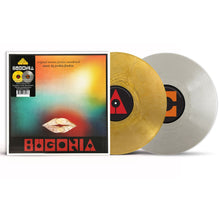 Load image into Gallery viewer, Jerskin Fendrix - Bugonia: Original Motion Picture Soundtrack - Gold &amp; Silver Vinyl LP Record - Bondi Records
