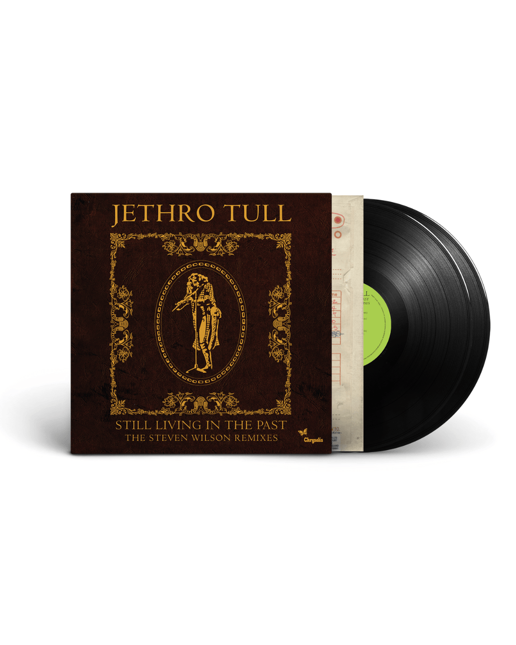 Jethro Tull - Still Living In The Past (The Steve Wilson Remixes) - Vinyl LP Record - Bondi Records