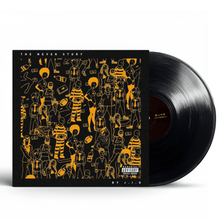 Load image into Gallery viewer, J.I.D. - The Never Story - Vinyl LP Record - Bondi Records
