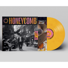 Load image into Gallery viewer, Jitwam - Honeycomb - Vinyl LP Record - Bondi Records

