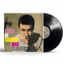 Load image into Gallery viewer, Joao Gilberto - Chega De Saudade (60th Anniversary Reissue) - Vinyl LP Record - Bondi Records
