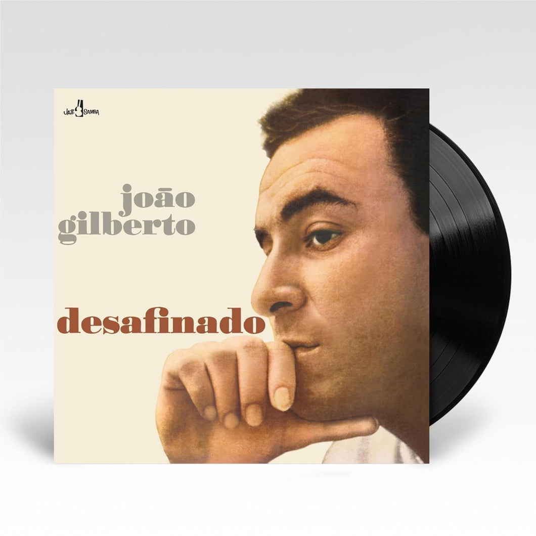 João Gilberto - Desafinado - Vinyl LP Record - Bondi Records