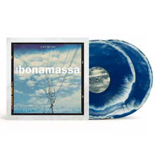 Load image into Gallery viewer, Joe Bonamassa - A New Day Now (20th Anniversary) - Sunburst Blue Vinyl LP Record - Bondi Records
