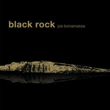 Load image into Gallery viewer, Joe Bonamassa - Black Rock - Gold Vinyl LP Records - Bondi Records

