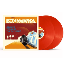 Load image into Gallery viewer, Joe Bonamassa - Driving Towards The Daylight - Red Vinyl LP Record - Bondi Records
