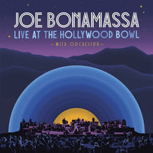 Load image into Gallery viewer, Joe Bonamassa - Live At The Hollywood Bowl With Orchestra - Purple Vinyl LP Record - Bondi Records
