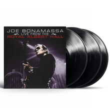 Load image into Gallery viewer, Joe Bonamassa - Live From The Royal Albert Hall - Vinyl LP Record - Bondi Records
