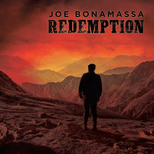 Load image into Gallery viewer, Joe Bonamassa - Redemption - Orange Vinyl LP Record - Bondi Records
