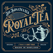 Load image into Gallery viewer, Joe Bonamassa - Royal Tea - Clear Vinyl LP Record - Bondi Records
