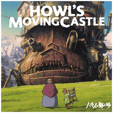 Load image into Gallery viewer, Joe Hisaishi - Howl’s Moving Castle - Vinyl LP Record - Bondi Records

