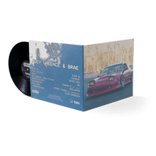 Load image into Gallery viewer, Joey Valence &amp; Brae - Punk Tactics - Vinyl LP Record - Bondi Records
