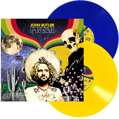 John Butler - Prism - Vinyl LP Record - Bondi Records