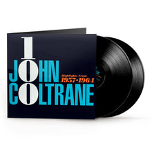 Load image into Gallery viewer, John Coltrane - John Coltrane 100: Highlights 1957-1964 - Vinyl LP Record - Bondi Records
