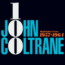 Load image into Gallery viewer, John Coltrane - John Coltrane 100: Highlights 1957-1964 - Vinyl LP Record - Bondi Records
