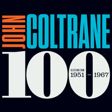 Load image into Gallery viewer, John Coltrane - John Coltrane 100: Selections 1951-1967 - Vinyl LP Boxset - Bondi Records
