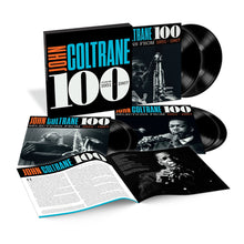 Load image into Gallery viewer, John Coltrane - John Coltrane 100: Selections 1951-1967 - Vinyl LP Boxset - Bondi Records
