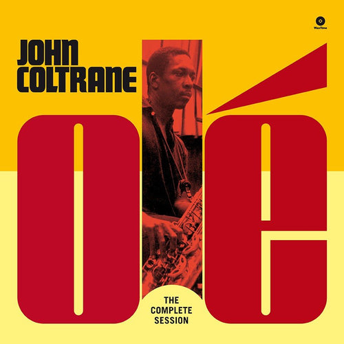 John Coltrane - Ole Coltrane - The Complete Session - Vinyl LP Record - Bondi Records