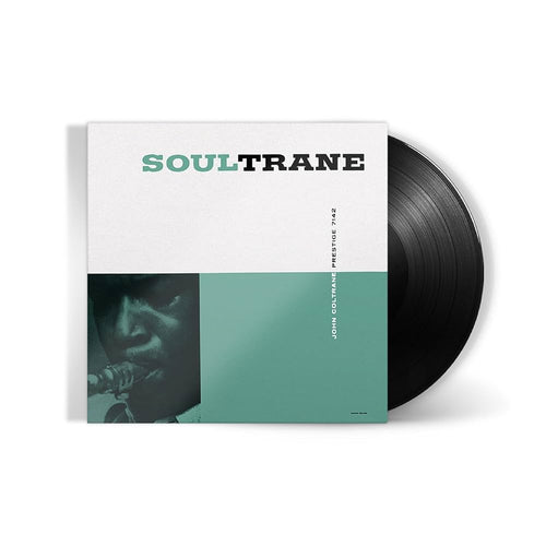 John Coltrane - Soultrane - Vinyl LP Record - Bondi Records