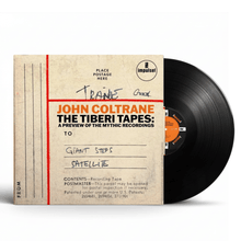Load image into Gallery viewer, John Coltrane - Tiberi Tapes: A Preview Of The Mythic Recordings - RSD 2026 Vinyl LP Record - Bondi Records
