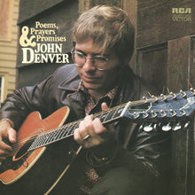 Load image into Gallery viewer, John Denver - Poems, Prayers &amp; Promises - Vinyl LP Record - Bondi Records
