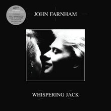 Load image into Gallery viewer, John Farnham - Whispering Jack - 40th Anniversary Vinyl LP Record - Bondi Records
