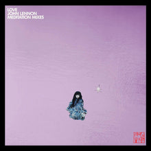 Load image into Gallery viewer, John Lennon - Love Meditation Mixes - RSD 2026 Violet Vinyl LP Record - Bondi Records
