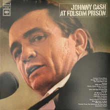 Load image into Gallery viewer, Johnny Cash - At Folsom Prison - Vinyl LP Record - Bondi Records
