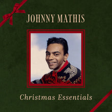 Load image into Gallery viewer, Johnny Mathis - Christmas Essentials - Vinyl LP Record - Bondi Records
