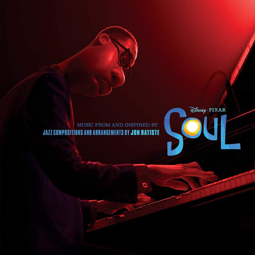 Jon Batiste - Music From And Inspired By Soul - Vinyl LP Record - Bondi Records