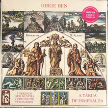 Load image into Gallery viewer, Jorge Ben - A Tabua De Esmeralda - Vinyl LP Record - Bondi Records
